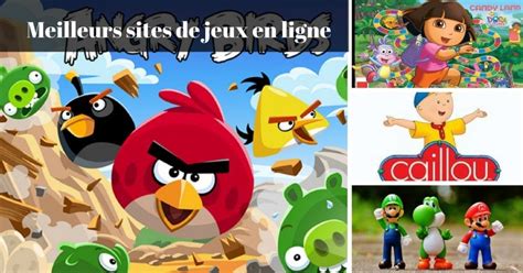JEUX EN LIGNE .